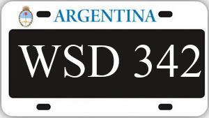 Patente WSD342