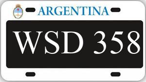 Patente WSD358