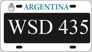 Patente WSD435
