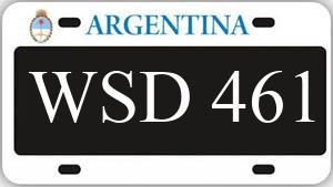 Patente WSD461