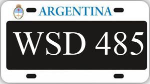 Patente WSD485