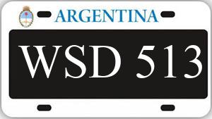 Patente WSD513