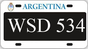 Patente WSD534