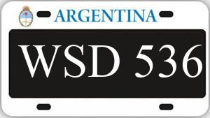 Patente WSD536