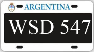 Patente WSD547