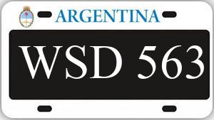 Patente WSD563