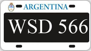 Patente WSD566