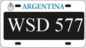 Patente WSD577
