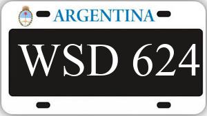 Patente WSD624
