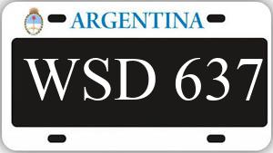 Patente WSD637