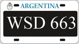 Patente WSD663