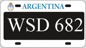 Patente WSD682