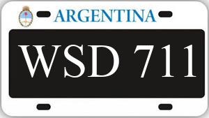 Patente WSD711