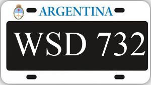 Patente WSD732