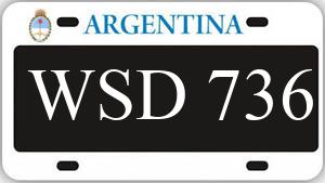 Patente WSD736