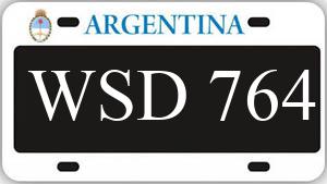 Patente WSD764