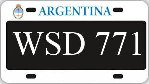 Patente WSD771