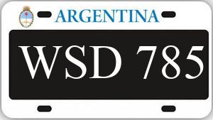 Patente WSD785