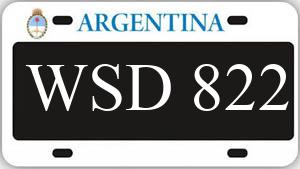 Patente WSD822