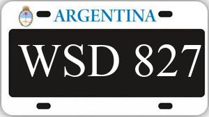 Patente WSD827