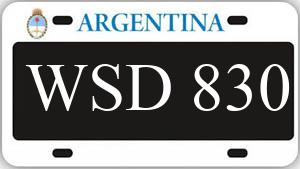 Patente WSD830