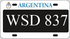 Patente WSD837
