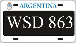 Patente WSD863