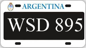Patente WSD895