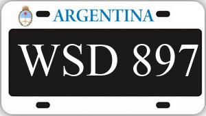 Patente WSD897