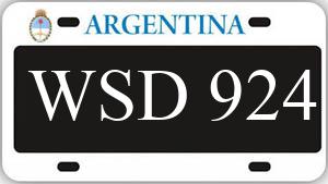 Patente WSD924