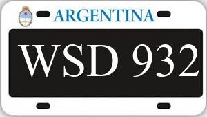 Patente WSD932