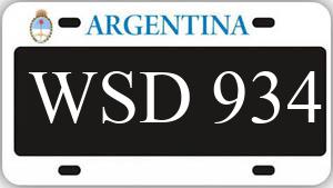 Patente WSD934