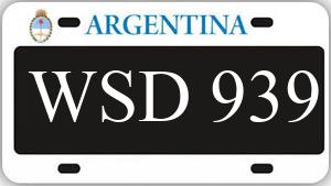 Patente WSD939