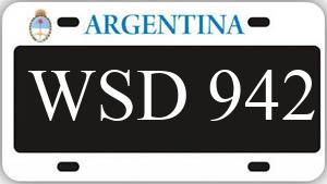 Patente WSD942