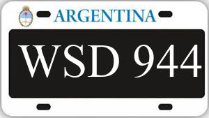 Patente WSD944