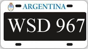 Patente WSD967