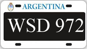 Patente WSD972