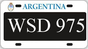 Patente WSD975