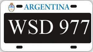 Patente WSD977