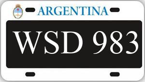 Patente WSD983