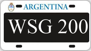 Patente WSG200