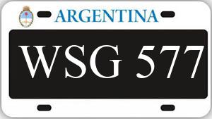 Patente WSG577