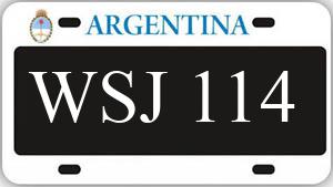 Patente WSJ114