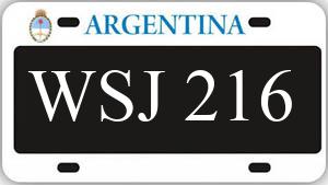 Patente WSJ216