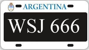 Patente WSJ666