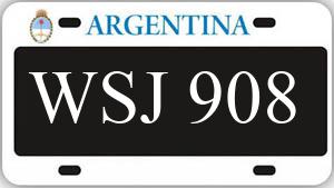 Patente WSJ908