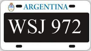 Patente WSJ972