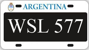 Patente WSL577
