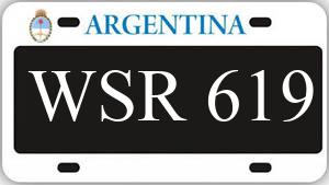 Patente WSR619