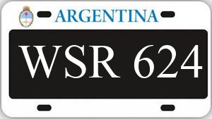 Patente WSR624